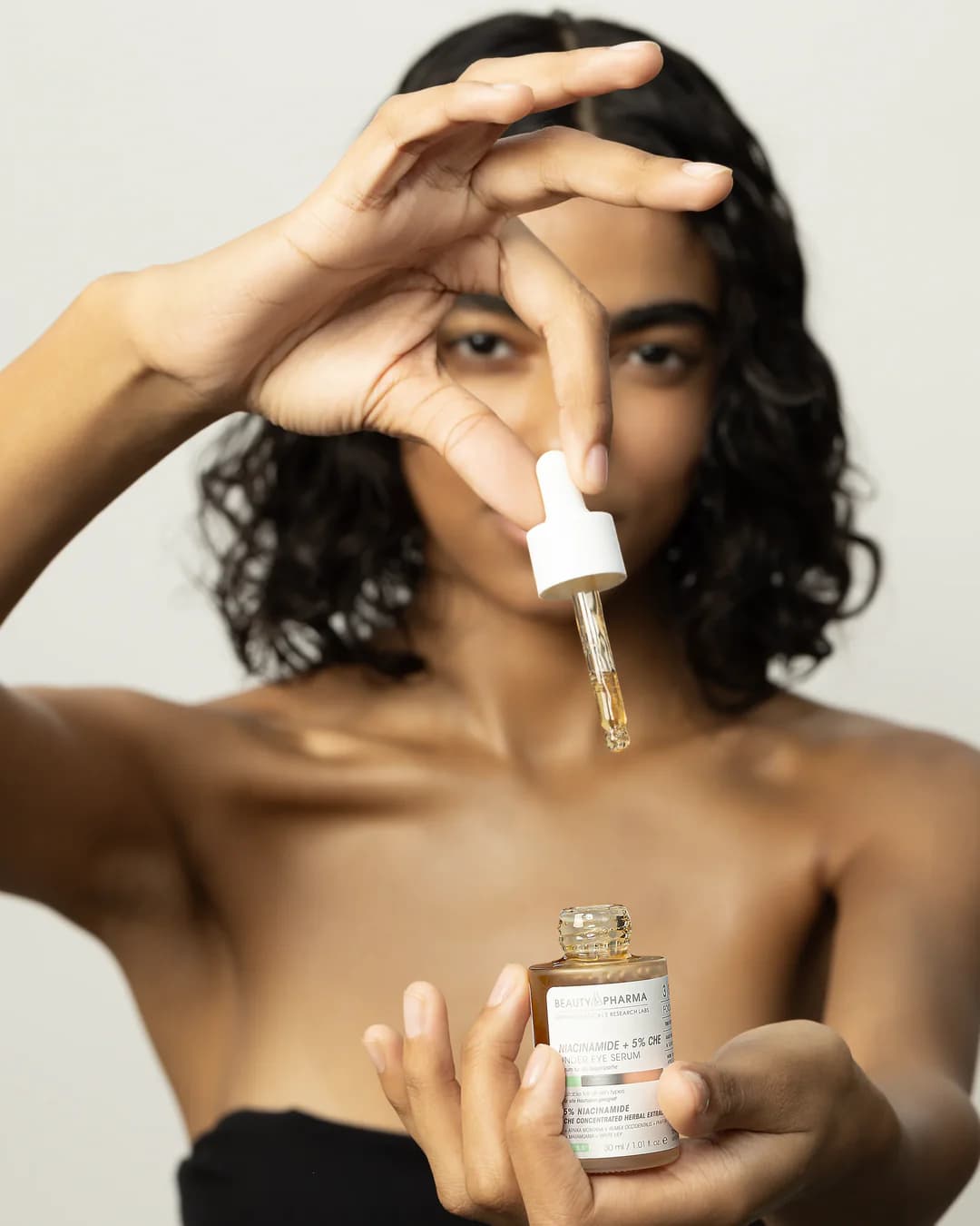 Niacinamide + 5% CHE Under Eye Serum